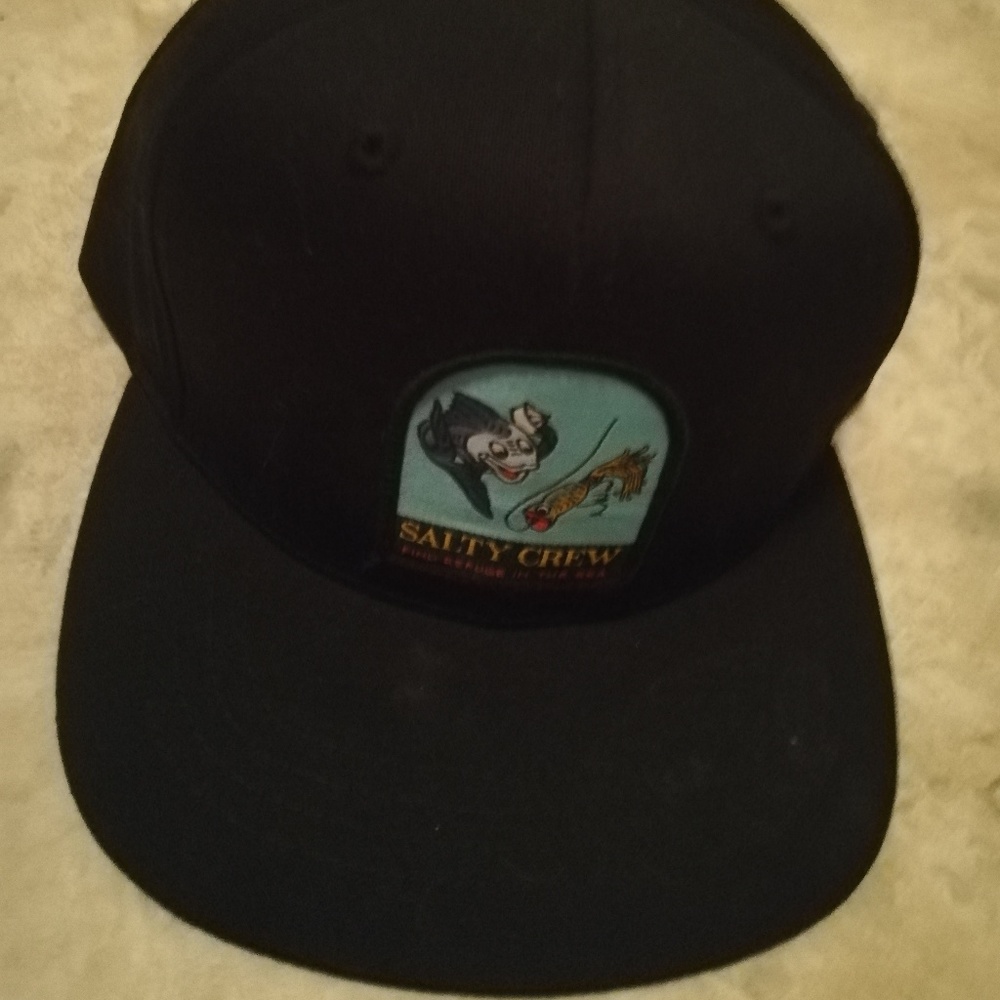Salty Crew Kids Snapback